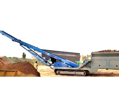 JXLD-800 Bucket Wheel Excavator